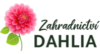 ZAHRADNICTVÍ DAHLIA Luděk Brzák