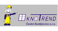 OKNO TREND ČESKÉ BUDĚJOVICE s.r.o.