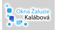 Zuzana Kalábová - Okna Žaluzie Kalábová