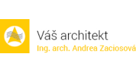 Ing. arch. Andrea Zaciosová