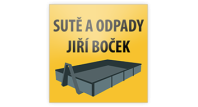 Jiří Boček - ODVOZ SUTĚ A ODPADU