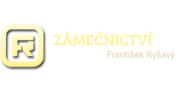 František Ryšavý - zámečnictví