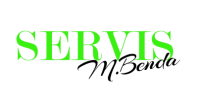 Martin Benda - Benda servis