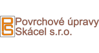 Povrchové úpravy Skácel s.r.o.
