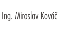 Ing. Miroslav Kováč