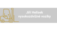 Jiří Helísek - Vysokozdvižná technika