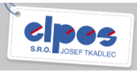 ELPOS Josef Tkadlec, spol. s r.o.