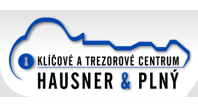 KLÍČOVÉ A TREZOROVÉ CENTRUM HAUSNER A PLNÝ