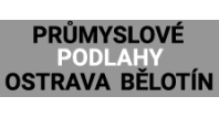 Ján Szentkereszty - Průmyslové podlahy Ostrava Bělotín
