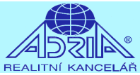 Jaroslav Čupík - Adria - realitní kancelář