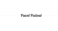 Stavby Pavel Pažout