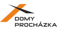 DOMY PROCHÁZKA s.r.o.