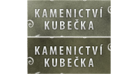 Richard Kubečka - Kamenictví Kubečka