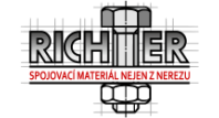 Mgr. Petr Richter - Spojovací materiály