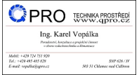 Ing. Karel Vopálka
