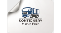 Kontejnery Martin Pech