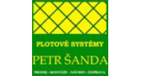 Petr Šanda - plotové systémy