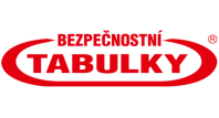 Bezpečnostní tabulky - Ing. Ladislav Sedláček