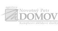 Marcela Novotná - Agentura DOMOV