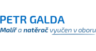 Petr Galda -  malíř, natěrač