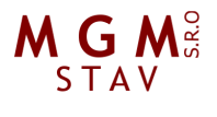 MGM stav s.r.o.
