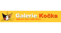 Rámování obrazů Galerie Kočka