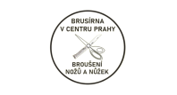 Milada Doumitová - Broušení nožů a nůžek v centru Prahy