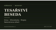 Petr Beseda - Tesařství Beseda