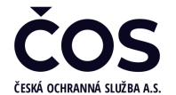 ČESKÁ OCHRANNÁ SLUŽBA, a.s.