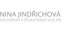 Sochařský a štukatérský ateliér Akad. arch. Nina Jindřichová