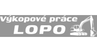 Josef Lopata - Zemní a výkopové práce LOPO