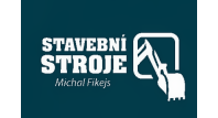 Michal Fikejs, DiS. - Stavební stroje Michal Fikejs