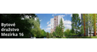Bytové družstvo Mezírka 16