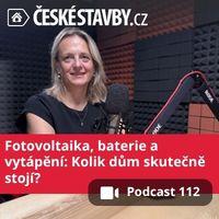 112. díl - Elektrické vytápění, fotovoltaika a baterie: Kolik stojí provoz domu v praxi?