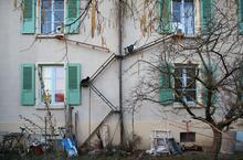 Žebříky pro kočku. Švýcarský fenomén netradiční architektury
