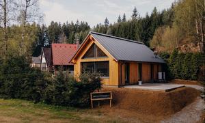Roubenka jako plnohodnotné bydlení: Investice do domova, který vám bude vracet energii