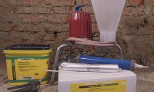 Vlhkost ve zdivu nezamaskujete. Pomůže až sanace