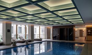 AQUAPANEL® Cement Board do náročných podmínek 