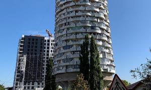 Klenot socialistické architektury, který zrovna nezazářil
