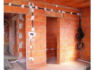 Návrh elektroinstalace v bytě