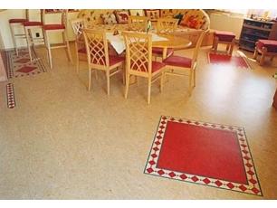 Moderní linoleum nemá nic společného s PVC