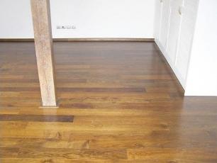 Jak probíhá renovace parket? 