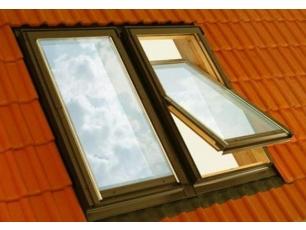 Rooflite - střešní okna