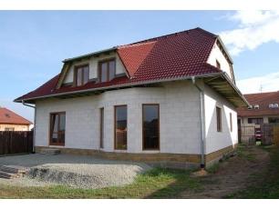 Pórobetonové domy mají zelenou