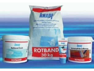 Vyzkoušejte sádrové produkty Rotband Family