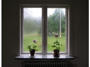 Jak zabránit rosení oken?