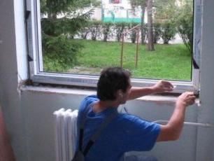 Jak probíhá montáž oken