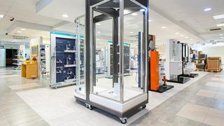 Showroom v Mostě