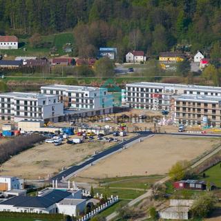 SENIOR RESORT HLUBOKÁ, nabídka bytů 1kk - 3kk