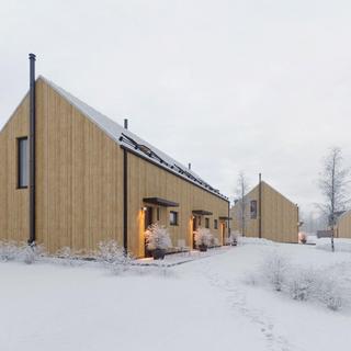 Luxusní apartmány v horách – Panorama Resort Červená Voda